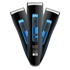 Top Quality Hair Cutter Machine Hair Clipper Blade Rechargeable Barber Trimmer Electric Hair Trimmer Shaver Trimmer