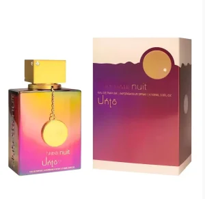 Top quality Luxury Unisex Perfume by Armad Intense for Men Long Lasting Floral Scent 105mL Eau De Perfume Dubai Brand