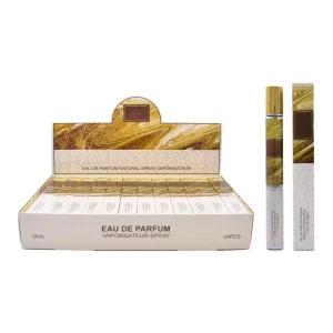 Trending Women’s 35ml Eastern Fragrance Notes Eau De Parfum Male Perfume Body Mist Fragrance Spray