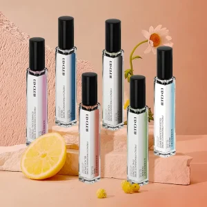 UD CLUB French Fragrance Series Long Lasting Floral Fruity Woody Eau De Toilette Unisex Liquid Perfume Multi Flavor