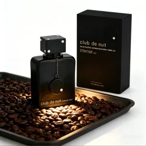 US Stock 2 4 Day Fast Ship Club De Nut Intense Man Cologne 100ml Long Lasting Woody Fresh EDT Fragrance