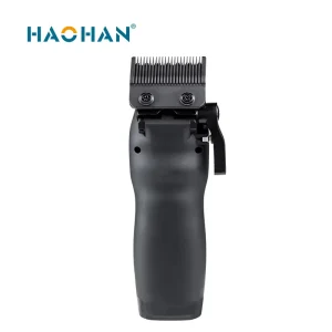 USB Rechargeable High Speed Electric Body Hair Trimmer Stainless Steel Blades for Barbershop and Outdoor RV Use