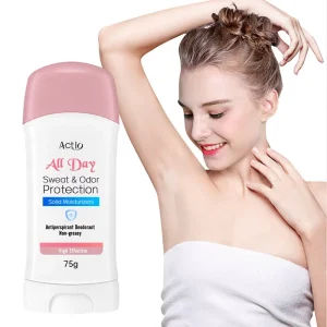 Underarm Antiperspirant Deodorant Cream 72H Long Lasting Sweat & Odor Control Invisible Quick Dry Formula for Women & Men