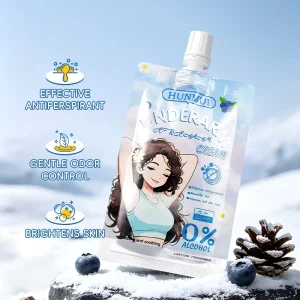 Underarm Whitening Cream Antiperspirant Deodorant Skin Whitening Cream Niacinamide Body Cream