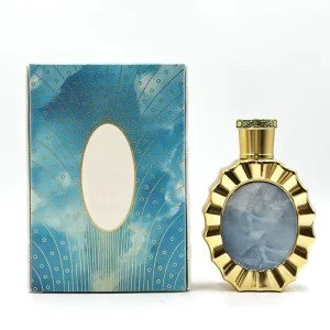Unisex Dubai Luxury Parfum Arabic Gold Sunburst Creamy Citrus 100ml Gift Box EDP Long Lasting Unisex Perfume