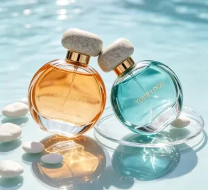 Unisex Eau De Parfum Spray Long Lasting Fresh Fruity Scent Private Label OEM ODM Perfumes Originales Al Por Mayor