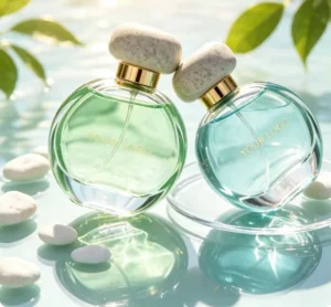 Unisex Eau De Parfum Sweet Floral Fruity Fragrance Long Lasting Perfume Spray 100ml Private Label OEM ODM Custom Fashionable