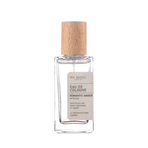 Unisex Long-lasting Light Fragrance Niche Mini Luxurious Eco Friendly Perfume Mist Sweet Blossom Glass Bottle Daily Use