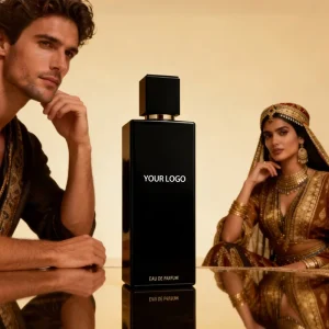Unisex Perfume 100ml Long Lasting Floral Fruity Scent High Quality Eau De Parfum Private Label Body Spray Alcohol-free Perfume