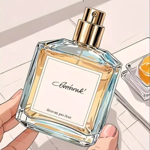 Unisex Perfume 3 Fragrances Crystal Citrus Silky Oud Wood Red Fruity Oriental EDP Luxury Perfume for EU USA Retail Store