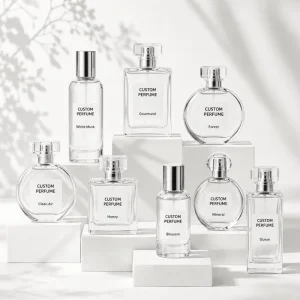 Unisex Perfume 5ml Pear Musk Unisex Mini Perfume Travel Size Sample Set Long Lasting Private Label Custom Logo MOQ1 EU