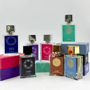 Unisex Perfume Brand Perfume Supplier Arab Durable 30ML Body Spray Quick Delivery