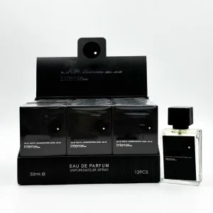 Unisex Perfume Brand Perfume Supplier Arab Durable 30ML Men and Women General Body Spray Quick Delivery