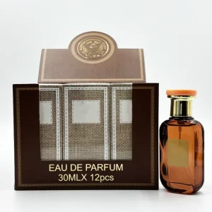 Unisex Perfume Brand Perfume Supplier Arab Durable 30ML Men and Women General Body Spray Quick Delivery
