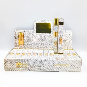 Unisex Perfume Mixed Perfume Supplier Arab Durable 35ML Men and Women General Body Spray Quick Delivery