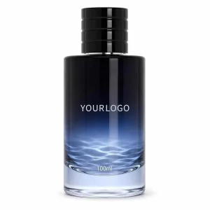 Unisex Perfume OEM Private Label Custom 200 MOQ Mediterranean Fresh Spicy Fruity Long Lasting Eco Friendly Luxury Modern
