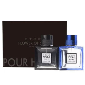 Unisex Perfume Set Long Time Leaving Men Fragrance Lasting Women Perfume Spray