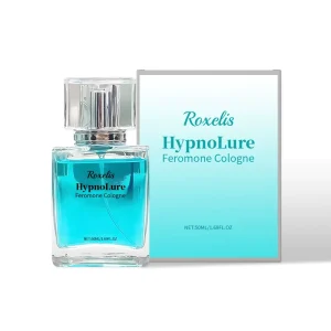Unisex Pheromone Fresh Ocean Aquatic Cologne 50ml Attracting Cool Water Perfume Overseas Warehouse