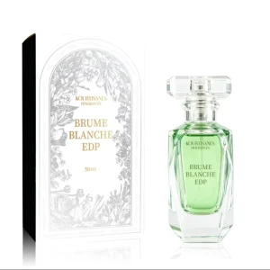 Unisex Woody Floral BRUME BLANCHE EDP Custom Private Label Perfume Spray with Long Lasting Scent