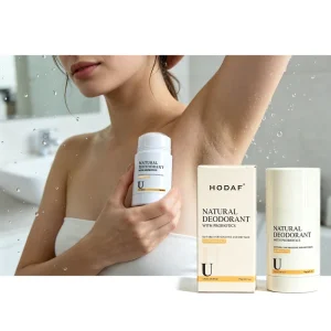 Unscented Deodorant Stick Natural Aluminum Free Underarm Deodorant Private Label OEM ODM