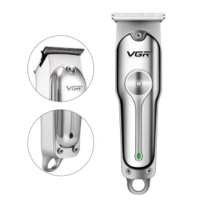 V 071 Mini Barber Rechargeable Hair Trimmer Professional Electric Hair for Clipper Machine for Men’s Haircut USB Power for Car U