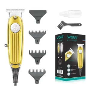 VGR V 122 Powerful Electric Barbershop Professional hair trimmer for men