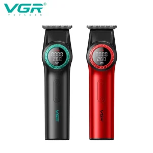 VGR V 977 Hair Trimmer Cordless Hair Clipper Barber Electric Hair Cutting Machine BLDC Motor Haircut Machine Trimmer for Men
