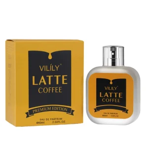 VILILY HS003 60ml Spray Eau De Parfum Original Gourmand Unisex Long Lasting Eco Friendly Portable for Men and Women