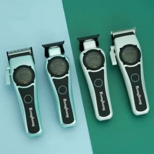 Vector Motor Professional Hair Clipper Dub Magnetic Motor Barber Use DLC Blade Hair Clipper Trimmer Maglev Motor