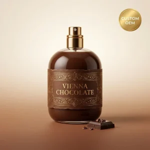 Vienna Chocolate Sweet Gourmand Fragrance OEM Custom Chocolate Scent Gourmand Perfume