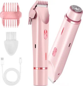 Waterproof Rechargeable Lady Hair Usb Body China Epilator Wet and Dry Unisex Personal Care 2 Women Electric Shaver