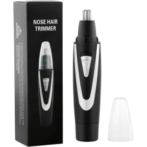 Waterproof Stainless Steel Blades 360 degree Trim Mustache Body Nose Ear Facial Cutting Shaver Hair Trimmers Clippers