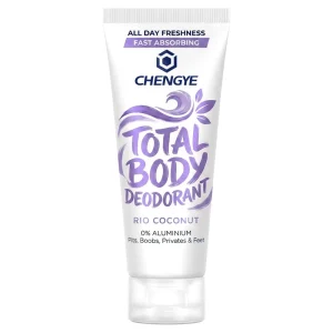 Whole Body Deodorant Stick for Private Label OEM with Custom Scent and Low MOQ 48 Hour Protection 50ml