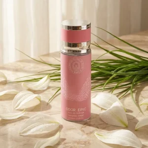 Women Soft Floral Sweet Scent Long Lasting Body Mist Private Label OEM Floral Oriental Accord Women Perfume