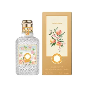 Women’s Eco Friendly Jasmine Citrus Floral Fruity Eau De Parfum Spray 50ml Long Lasting Modern Luxurious Bottle for Daily Use