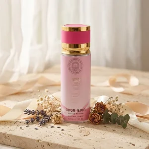 Women’s Luxury 110ml Fragrance Fruity Floral Notes Fresh Sweet Long Lasting Scent Perfume for Women Gift Box