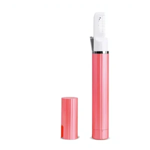Women’s Private Area Electric Hair Remover and Trimmer Thermal Shaver Washable Dry Cell Battery Operated for Armpit Groin Areas