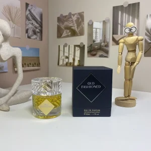 Woody Spray Cologne Perfume 50ml Charming Long Lasting Fragrance Luxury EDP Unisex for Men Women Eco Friendly Portable