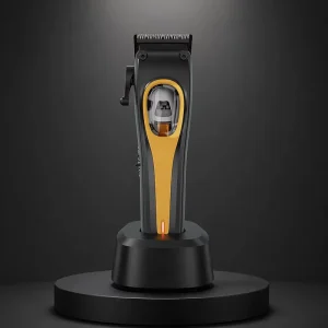 YX 0005 Professional Hair Clipper Dub Magnetic Motor Barber Use DLC Blade Vector Motor Hair Clipper Trimmer